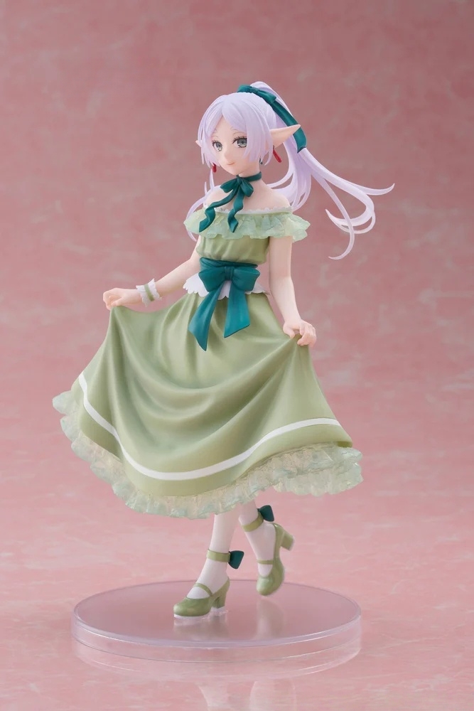 Frieren: Beyond Journey's End Dress Ver Figure