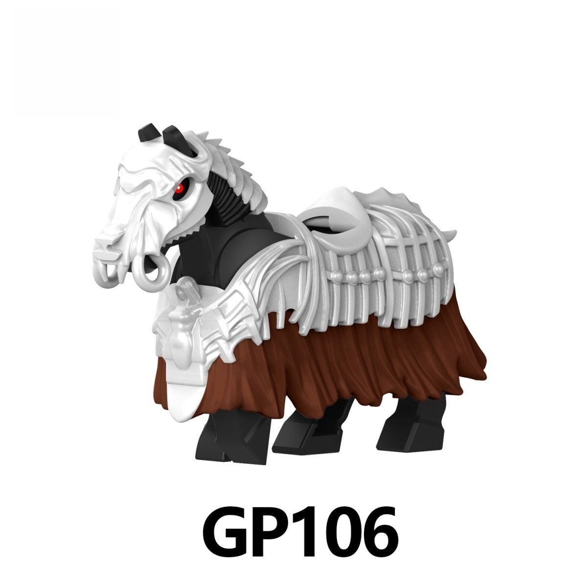 2026 New Berserk Figure Building Blocks