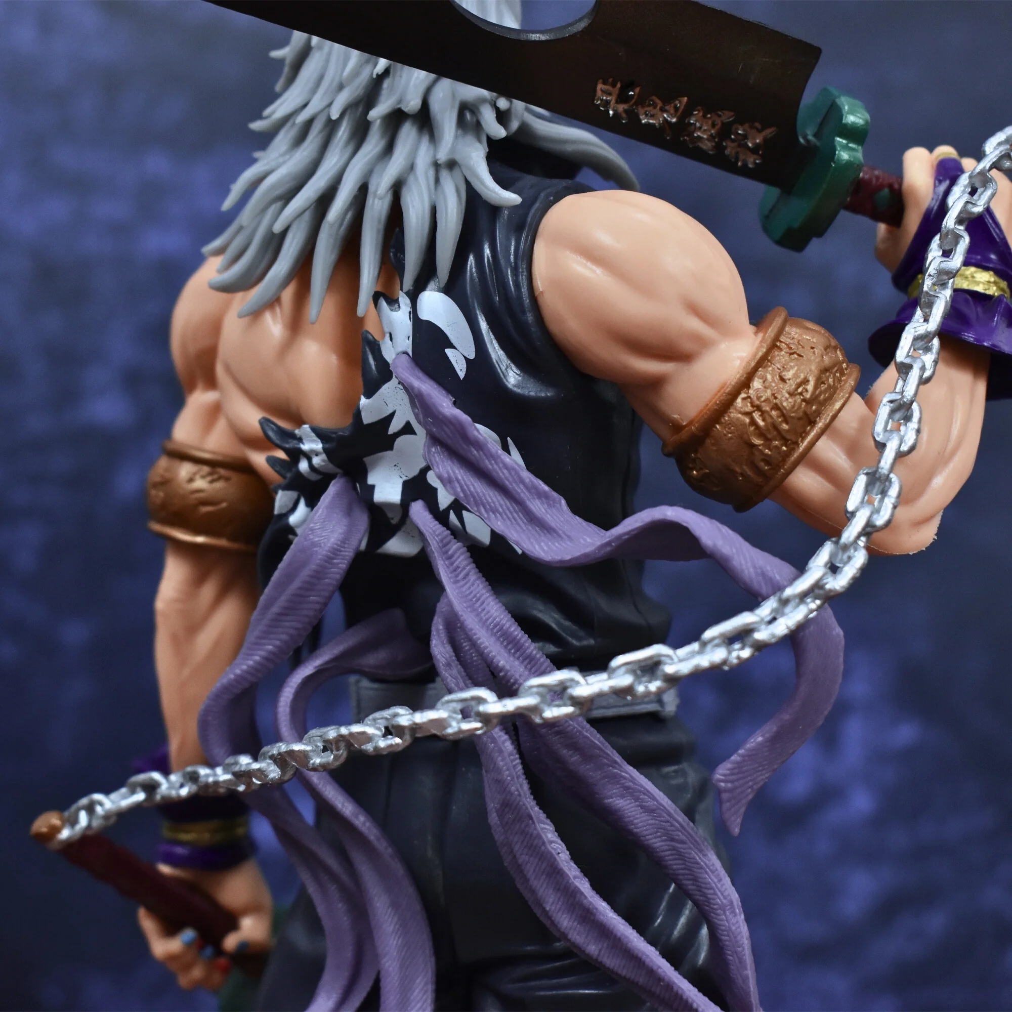 Demon Slayer Sound Hashira Tengen Uzui Figure