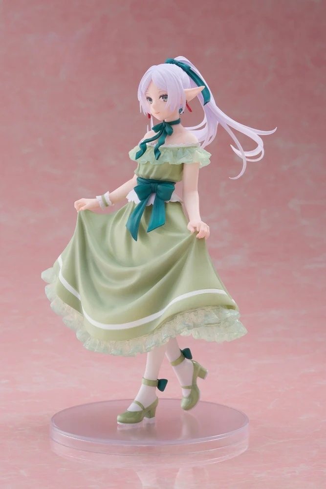 Frieren: Beyond Journey's End Dress Ver Figure