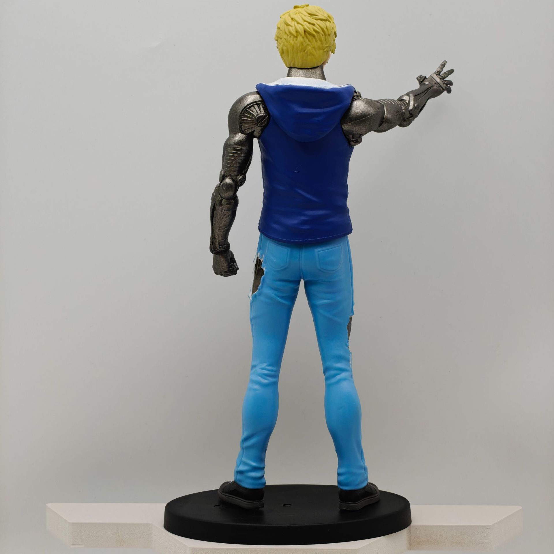 New One Punch Man Figure