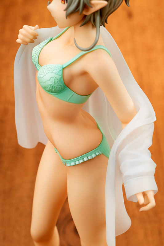 Mushoku Tensei II Guardian Fitz Figure