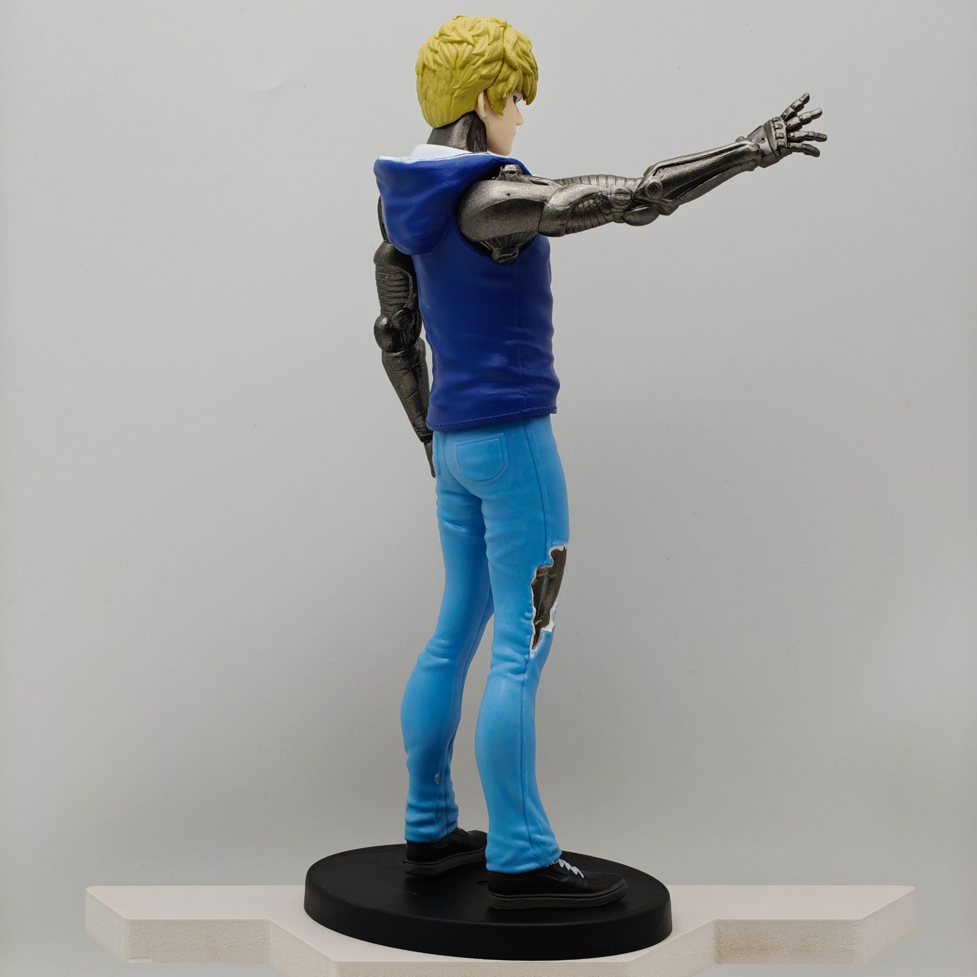 New One Punch Man Figure