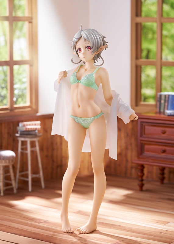 Mushoku Tensei II Guardian Fitz Figure