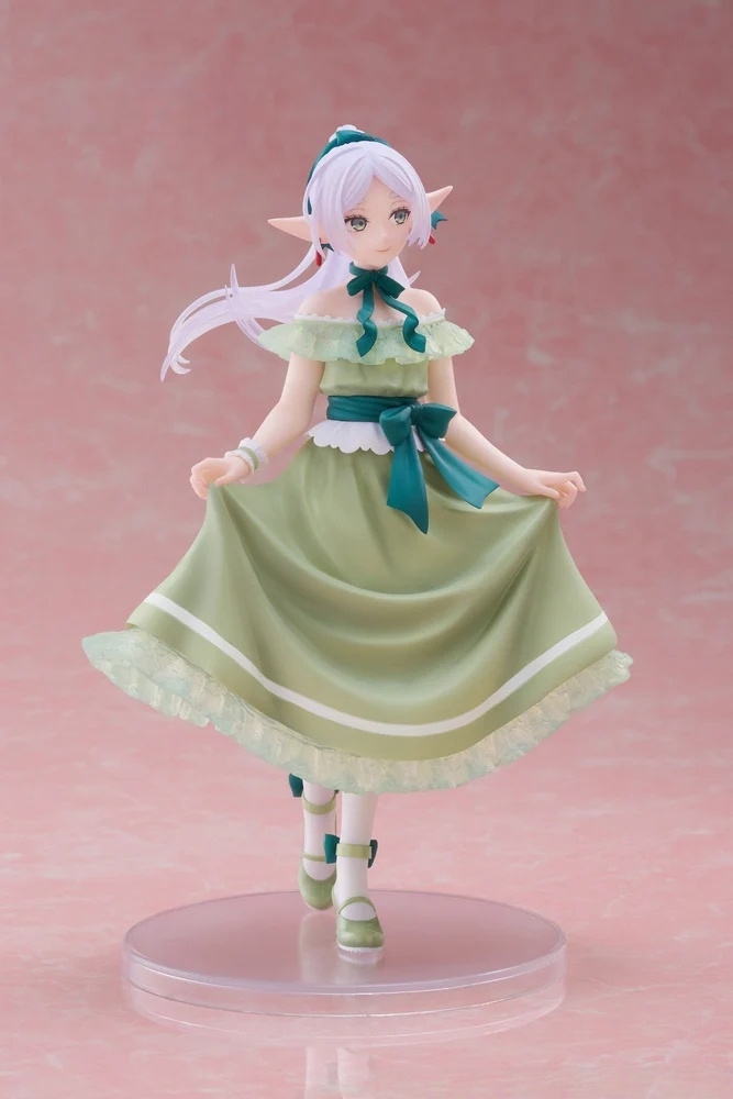 Frieren: Beyond Journey's End Dress Ver Figure