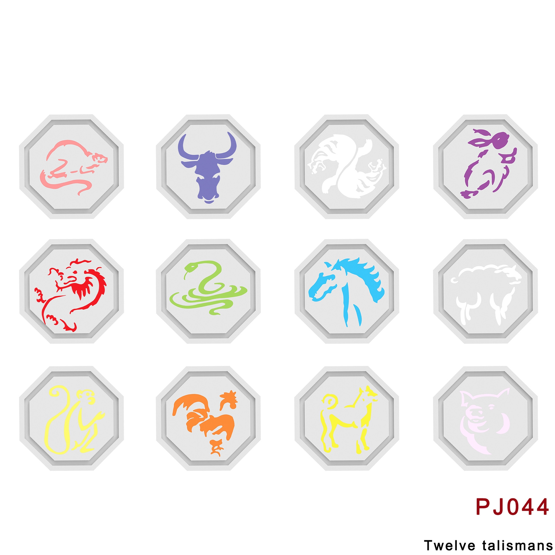 2025 New Jackie Chan Adventures Figure Building Blocks