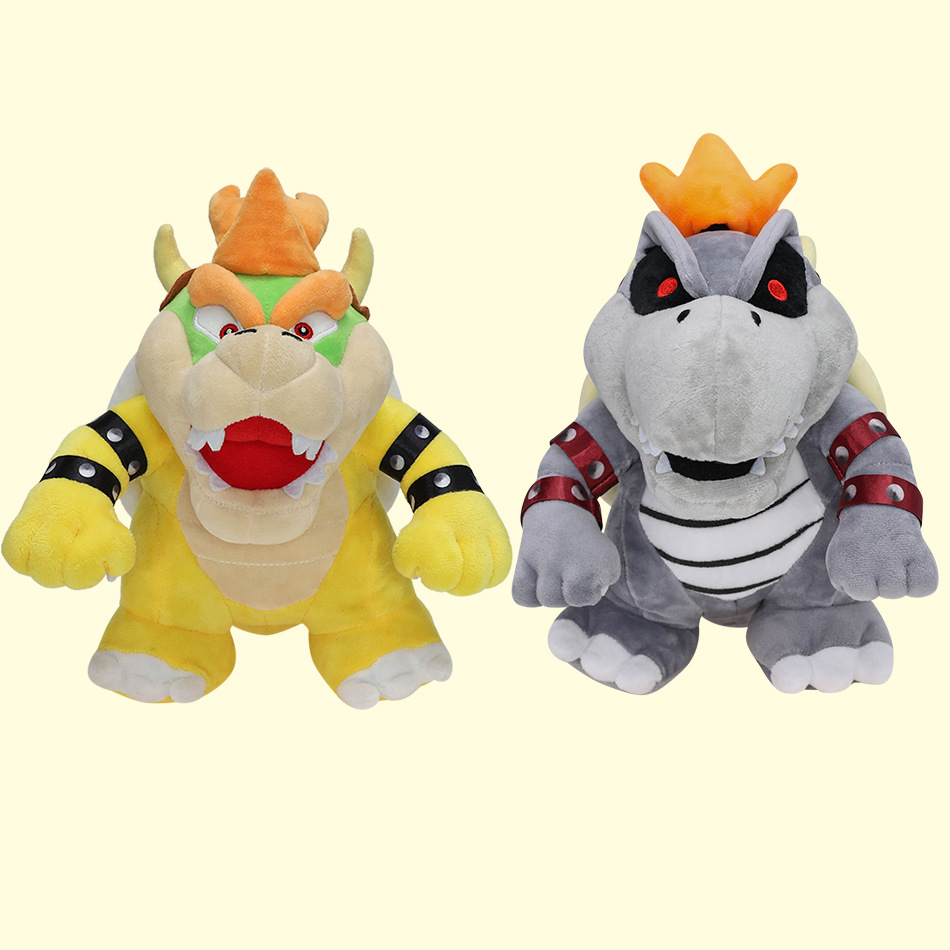 Super Mario Bowser Plush Toys