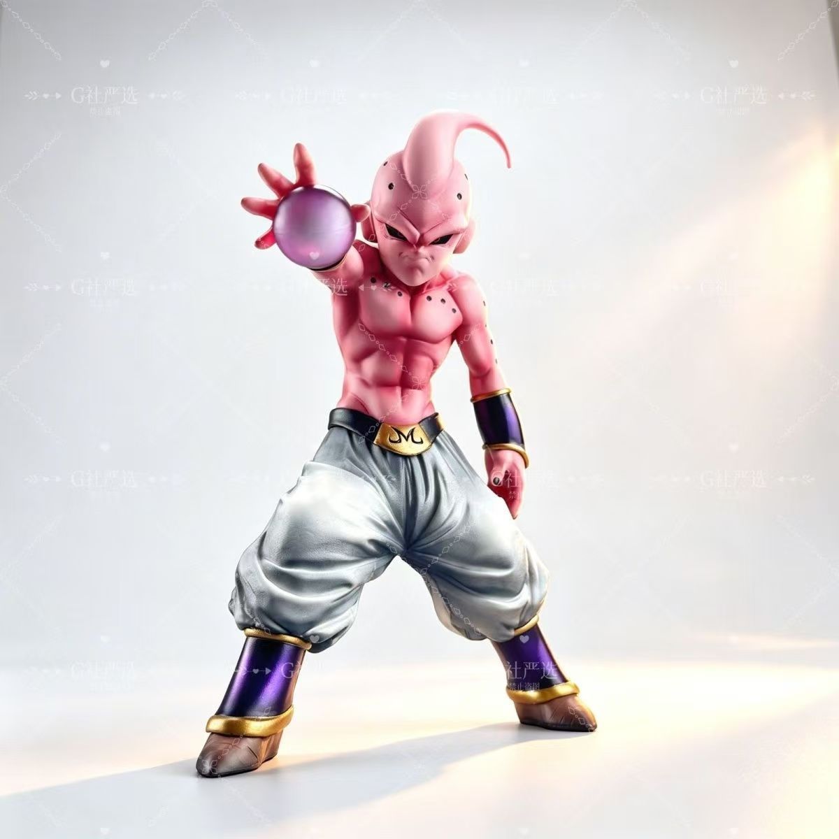 Kid Majin Buu Figure