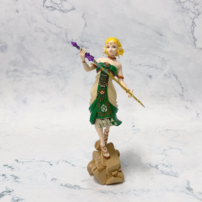 The Legend of Zelda Princess Zelda Figure