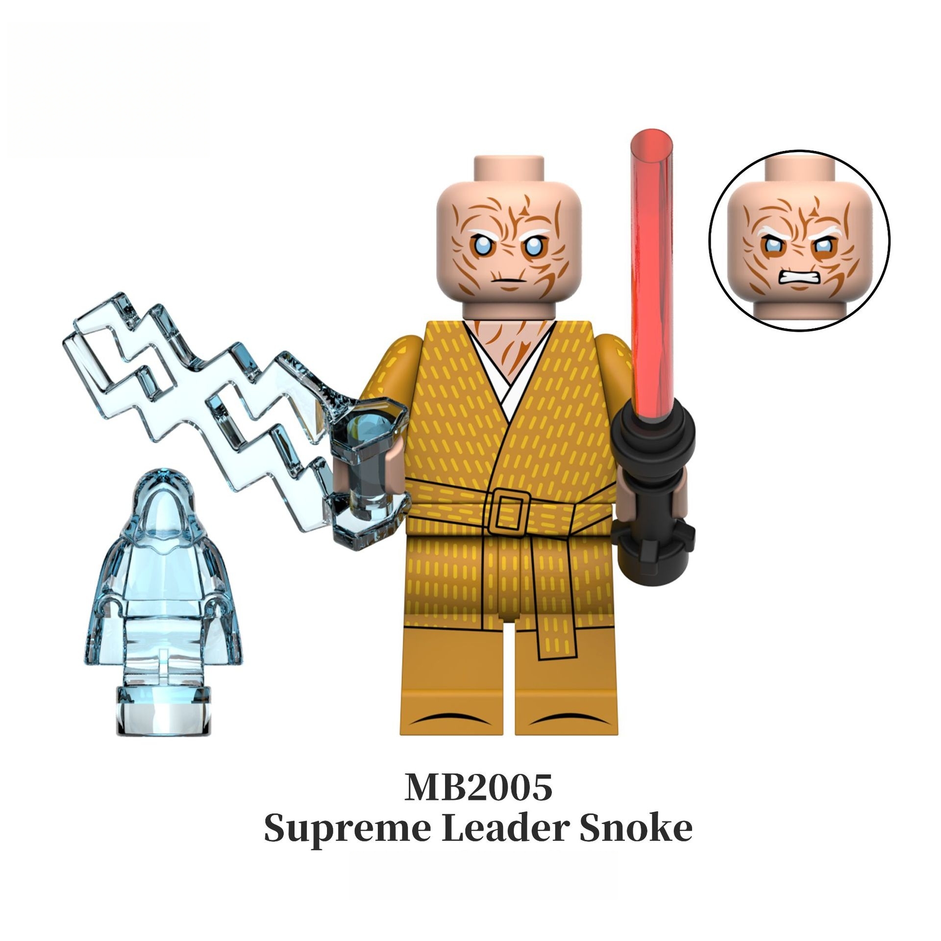 2026 New Star Wars Figure Building Blocks