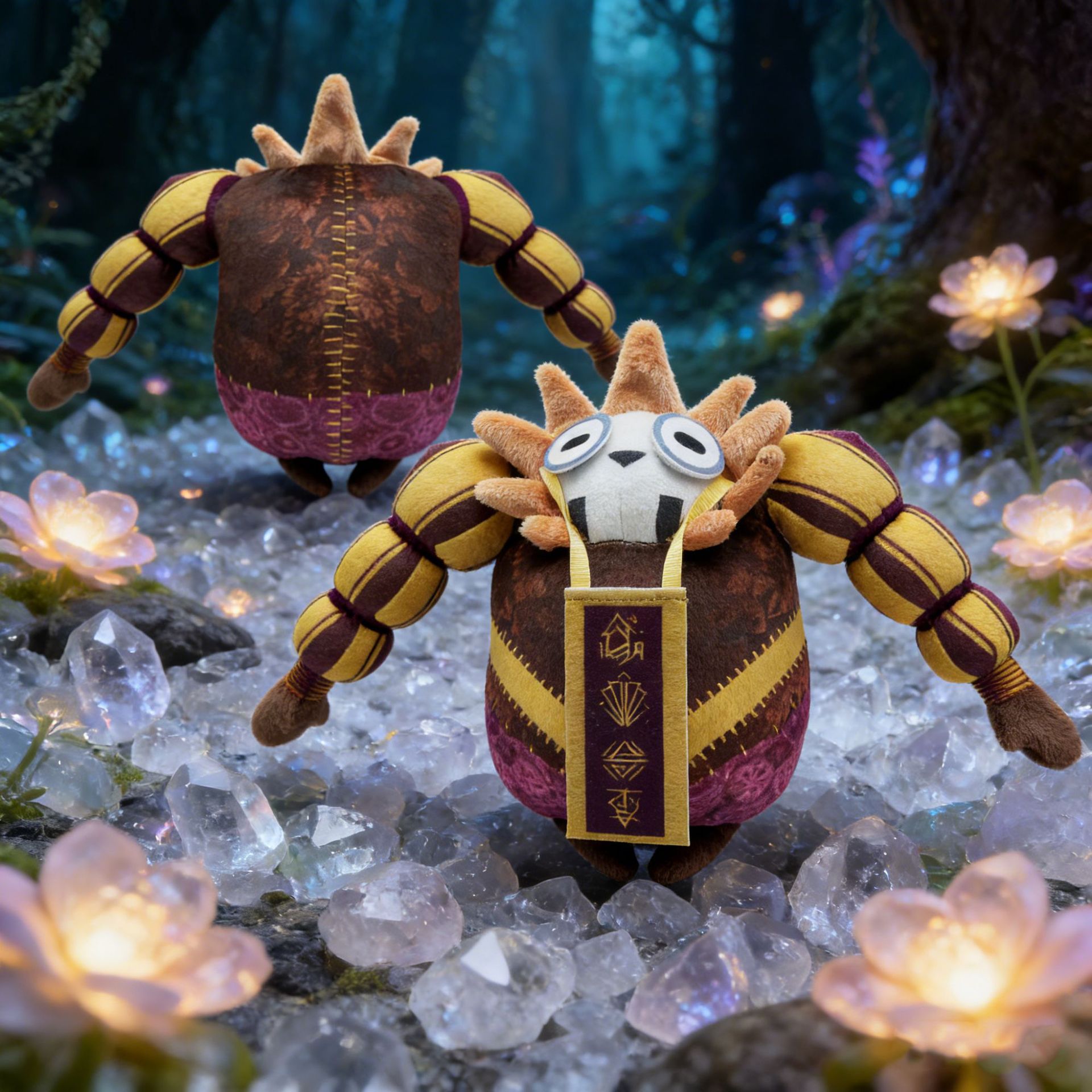 Clair Obscur: Expedition 33 Esquie Plush Toys