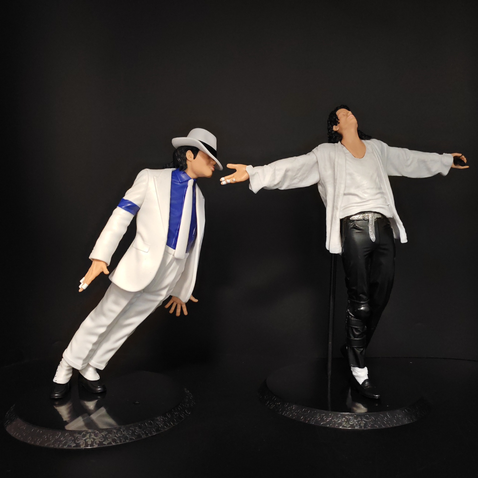 The King Of Pop Anniversary Figure
