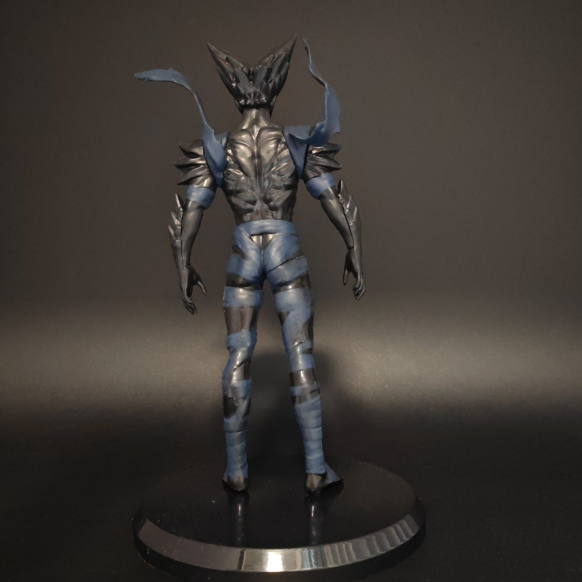 One Punch Man Pre-Cracked Garou Figure