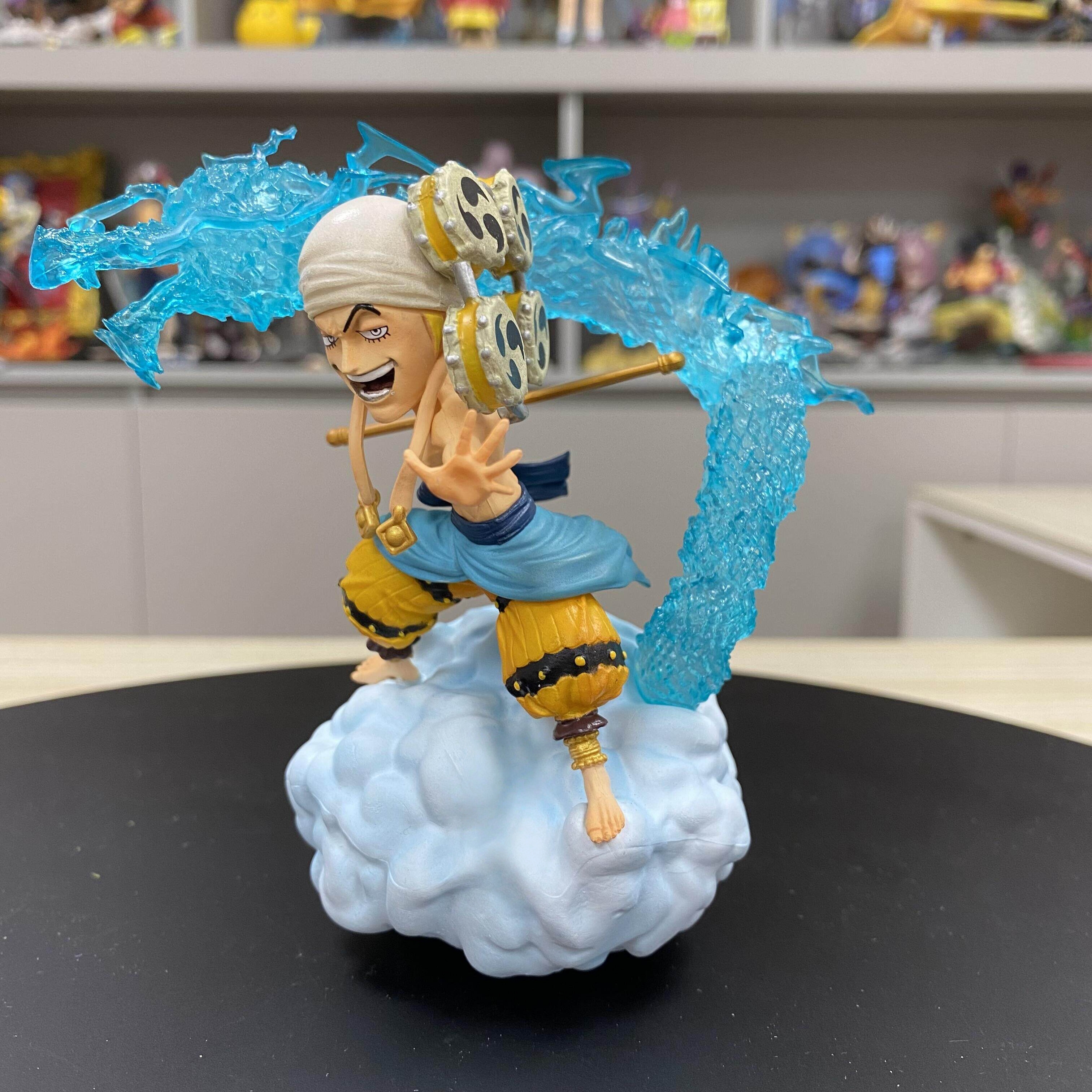 One Piece Enel Cute Figure