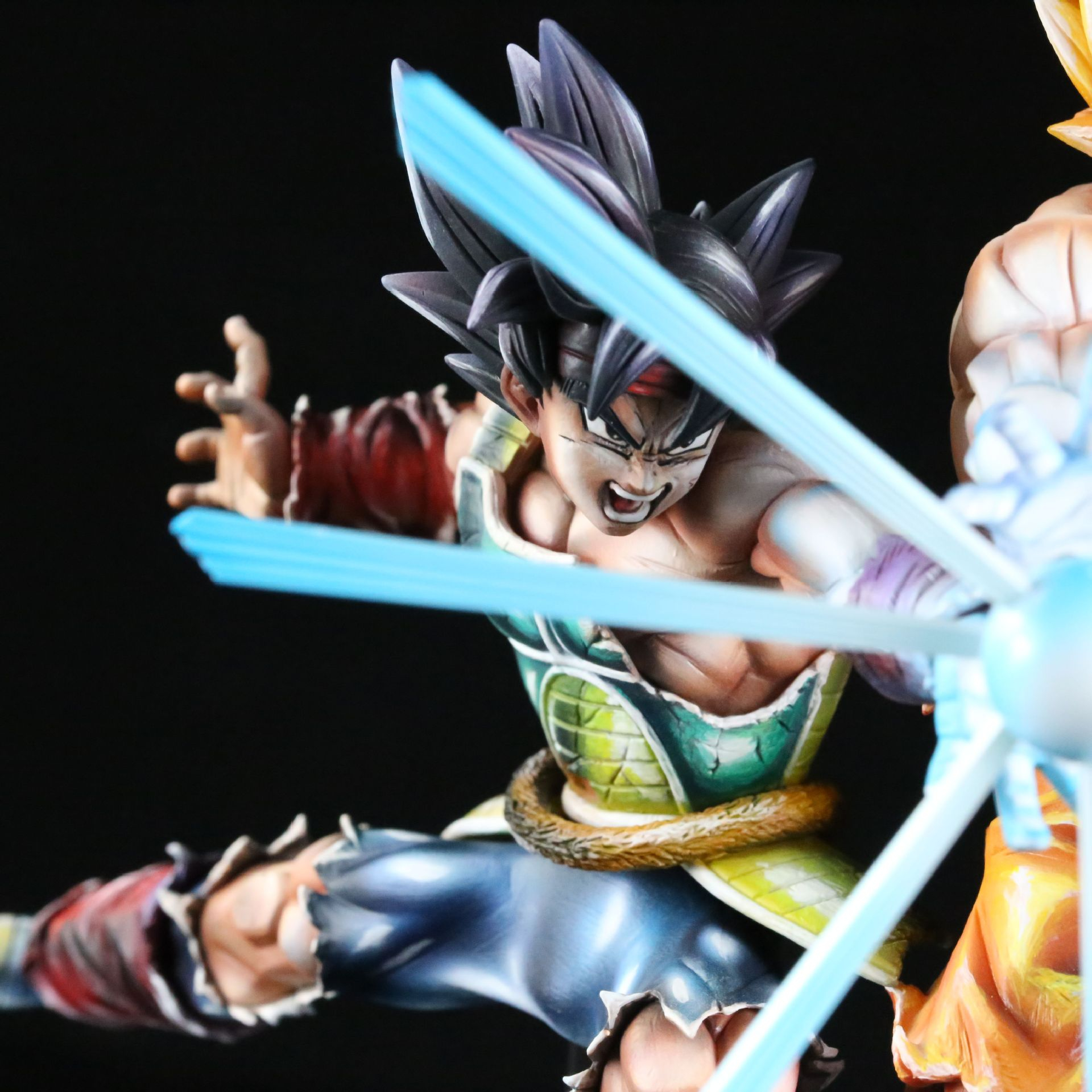 Dragon Ball Battle Across Time Statue