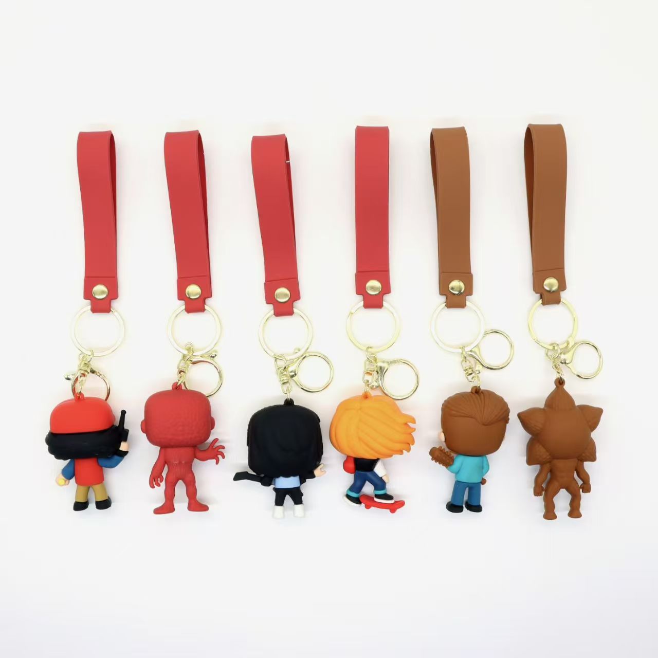 2026 New Stranger Things Cute Keychain