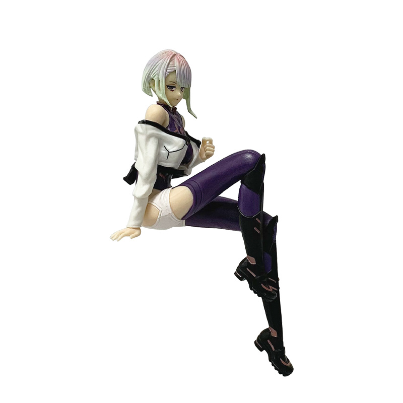 New Cyberpunk: Edgerunners Figure