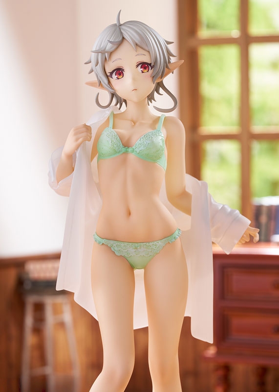 Mushoku Tensei II Guardian Fitz Figure