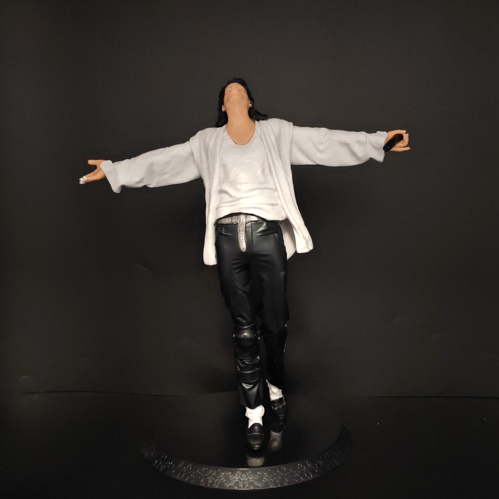 The King Of Pop Anniversary Figure