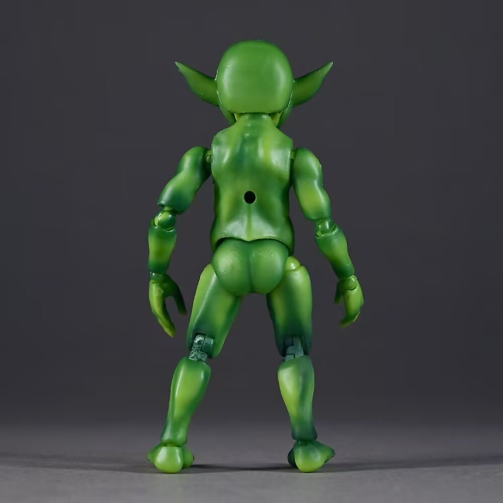 Goblin-kun Action Figure