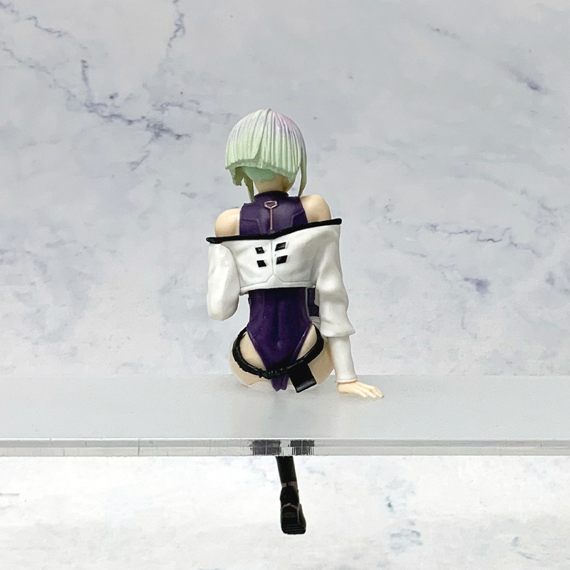 New Cyberpunk: Edgerunners Figure