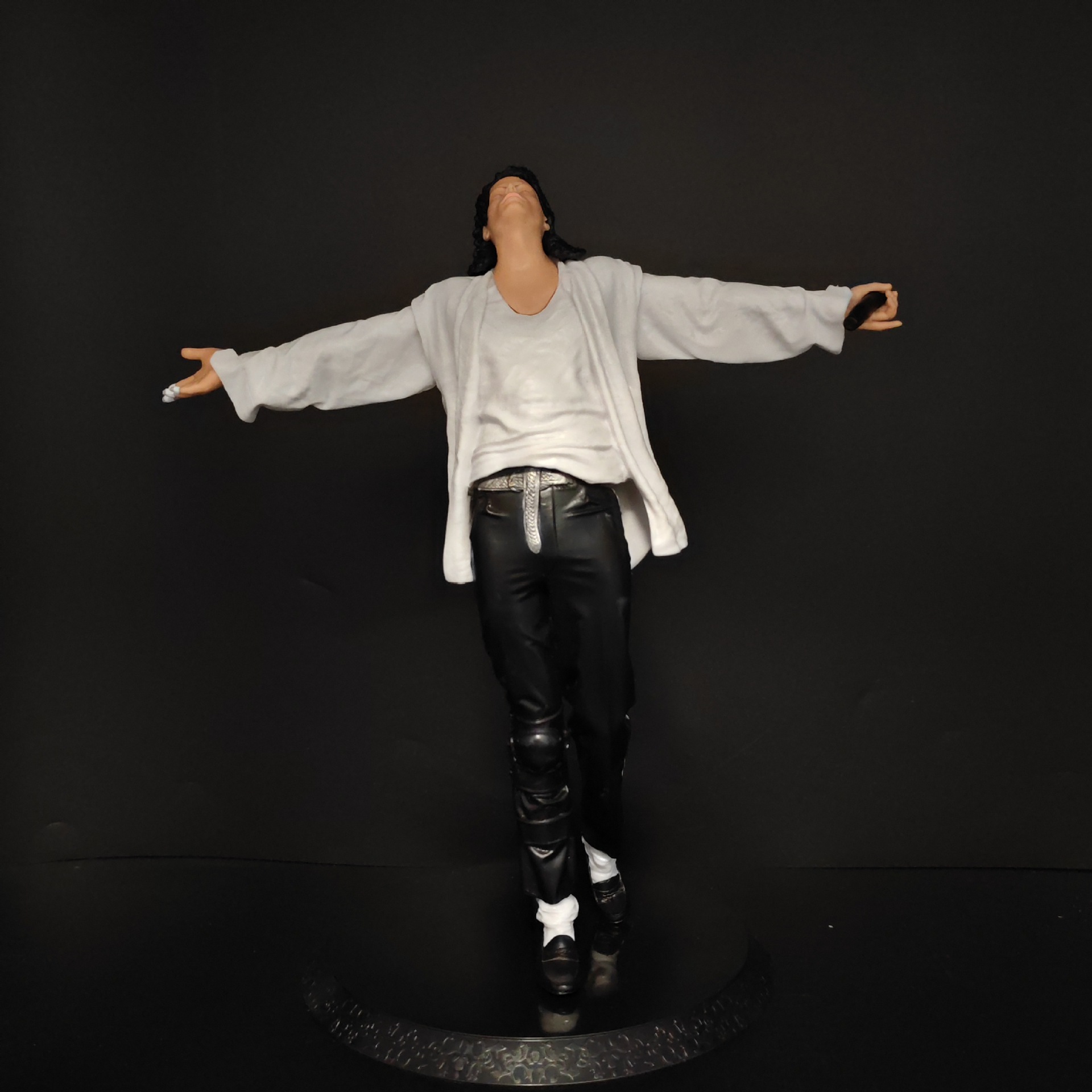 The King Of Pop Anniversary Figure