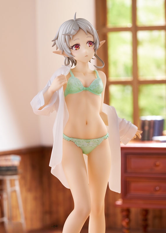 Mushoku Tensei II Guardian Fitz Figure