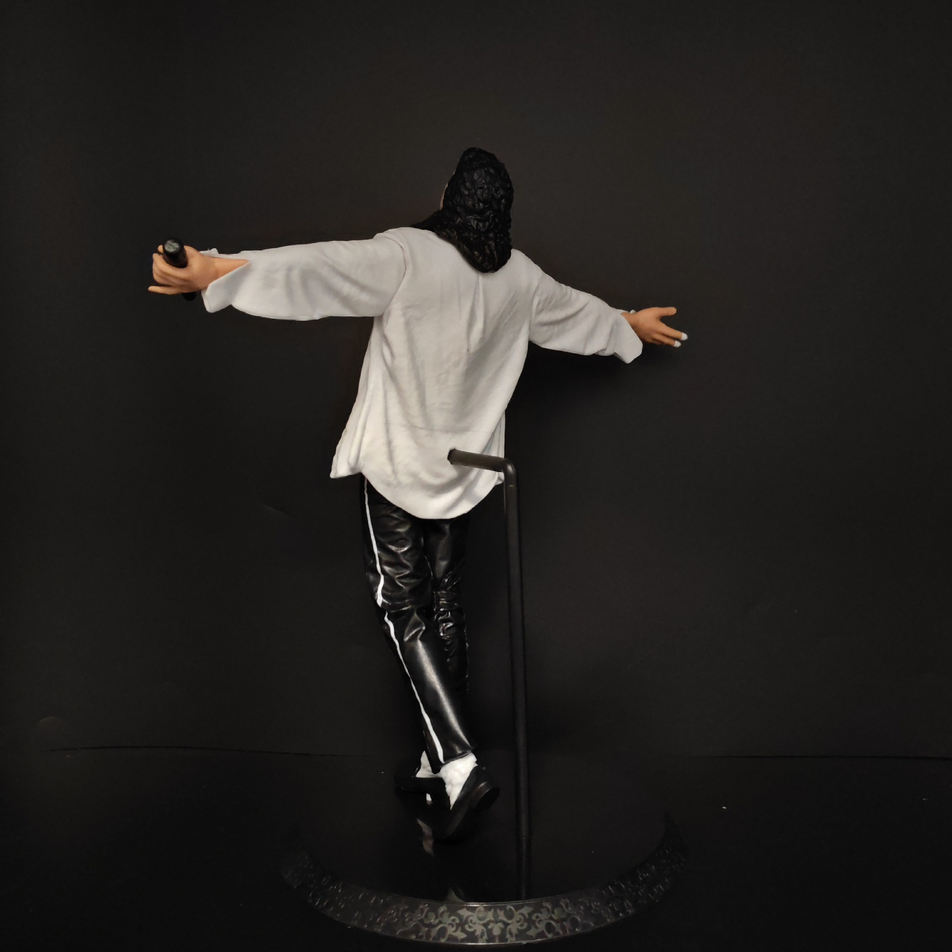 The King Of Pop Anniversary Figure
