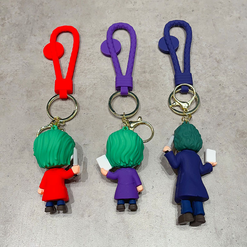 2026 New Joker Cute Keychain