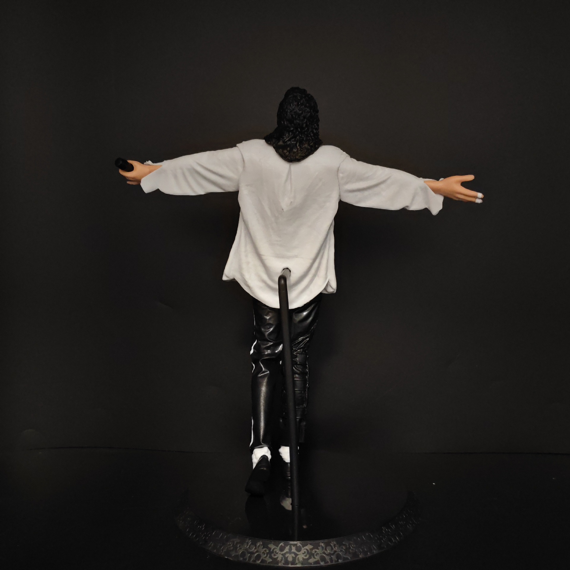 The King Of Pop Anniversary Figure