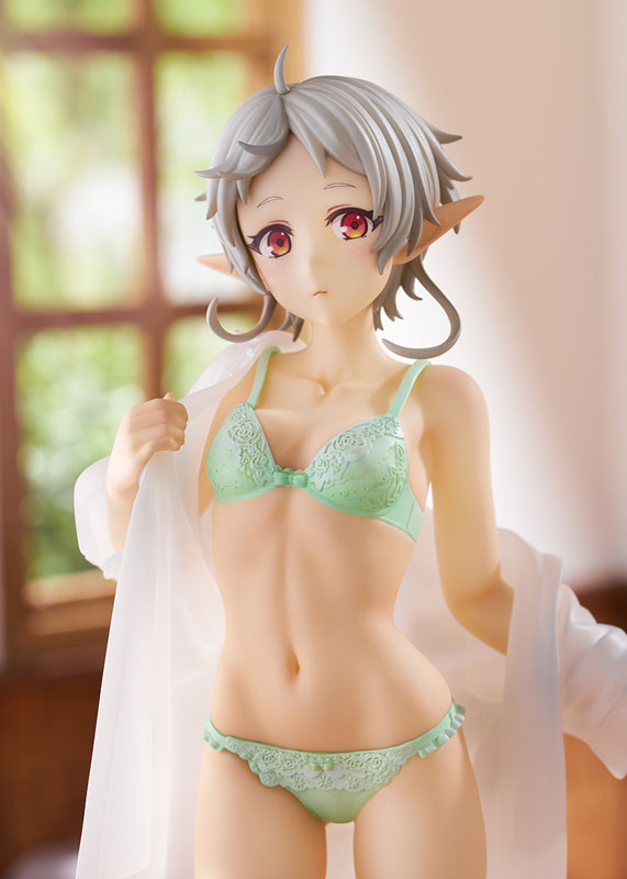 Mushoku Tensei II Guardian Fitz Figure