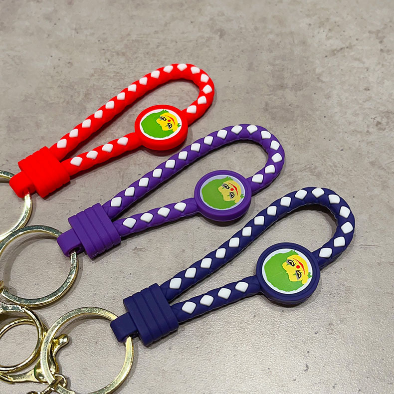 2026 New Joker Cute Keychain