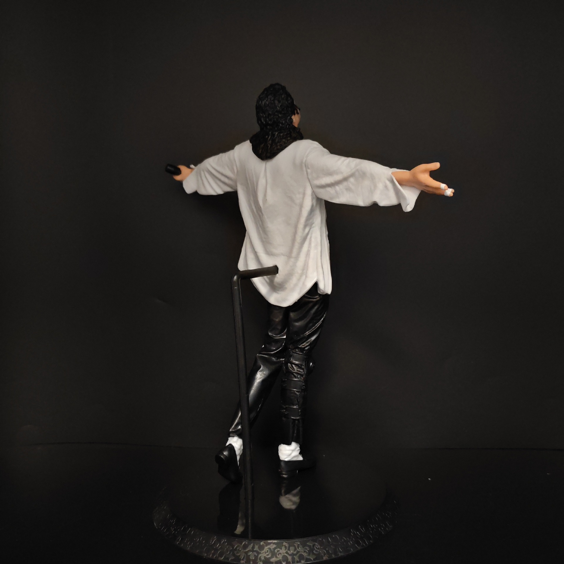 The King Of Pop Anniversary Figure