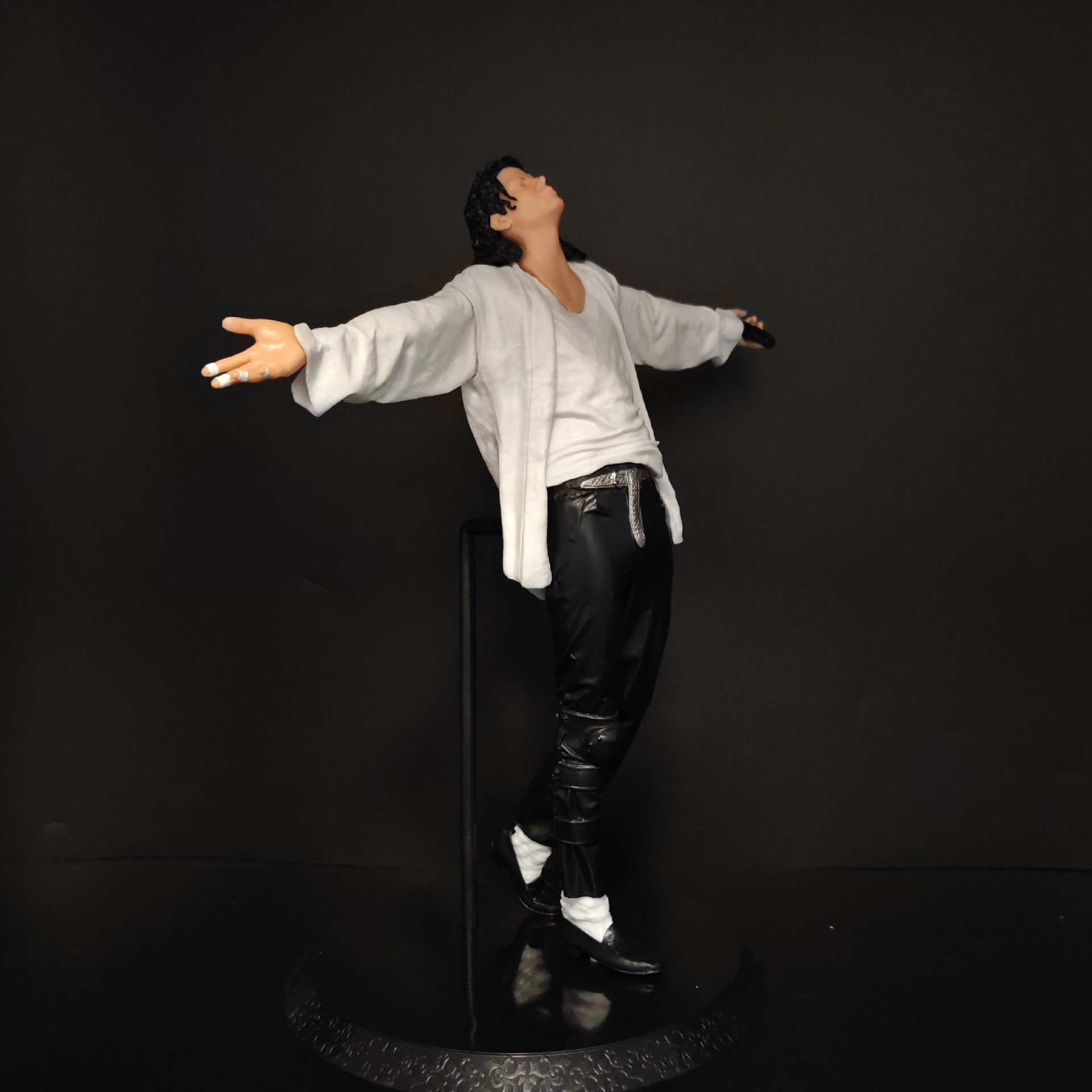 The King Of Pop Anniversary Figure