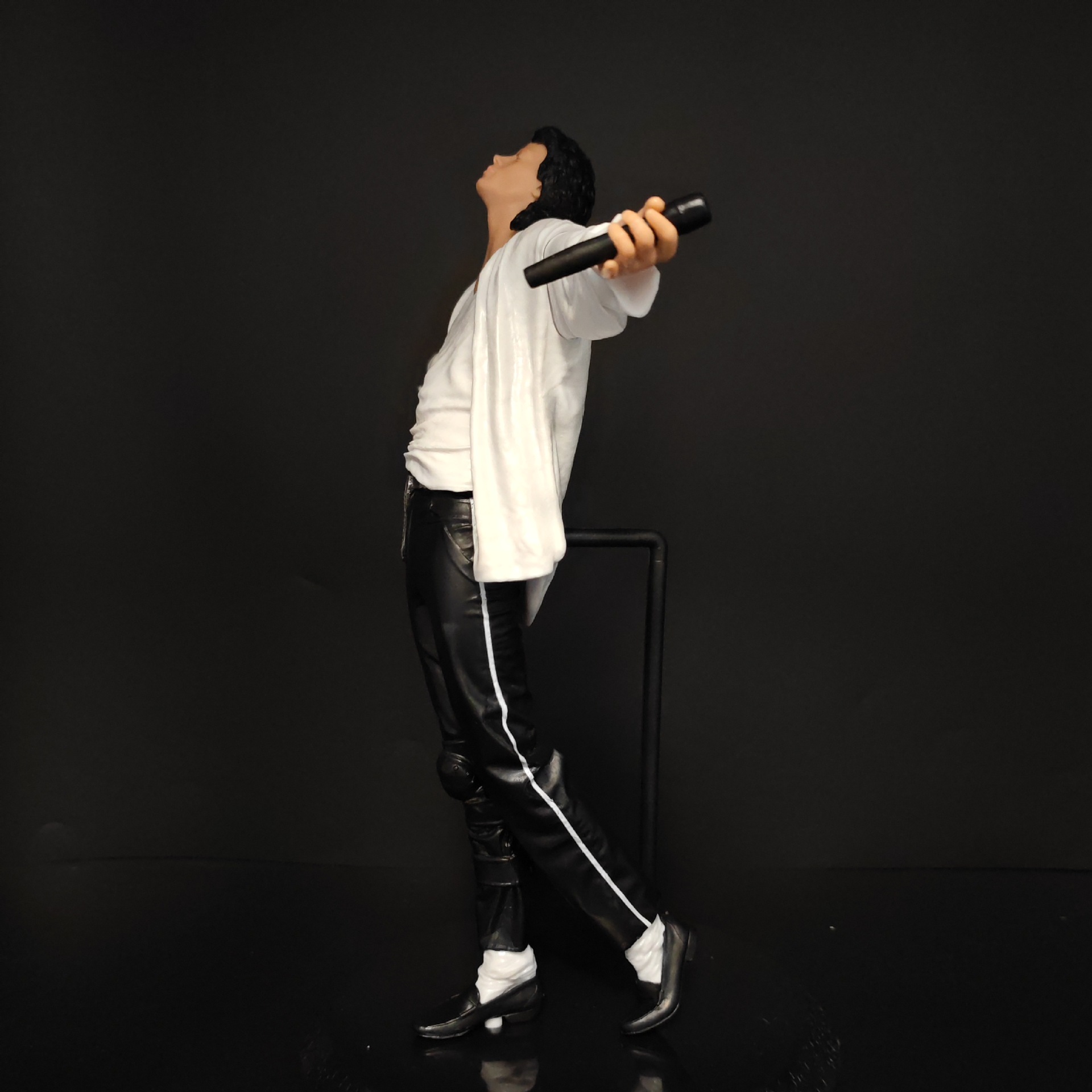 The King Of Pop Anniversary Figure