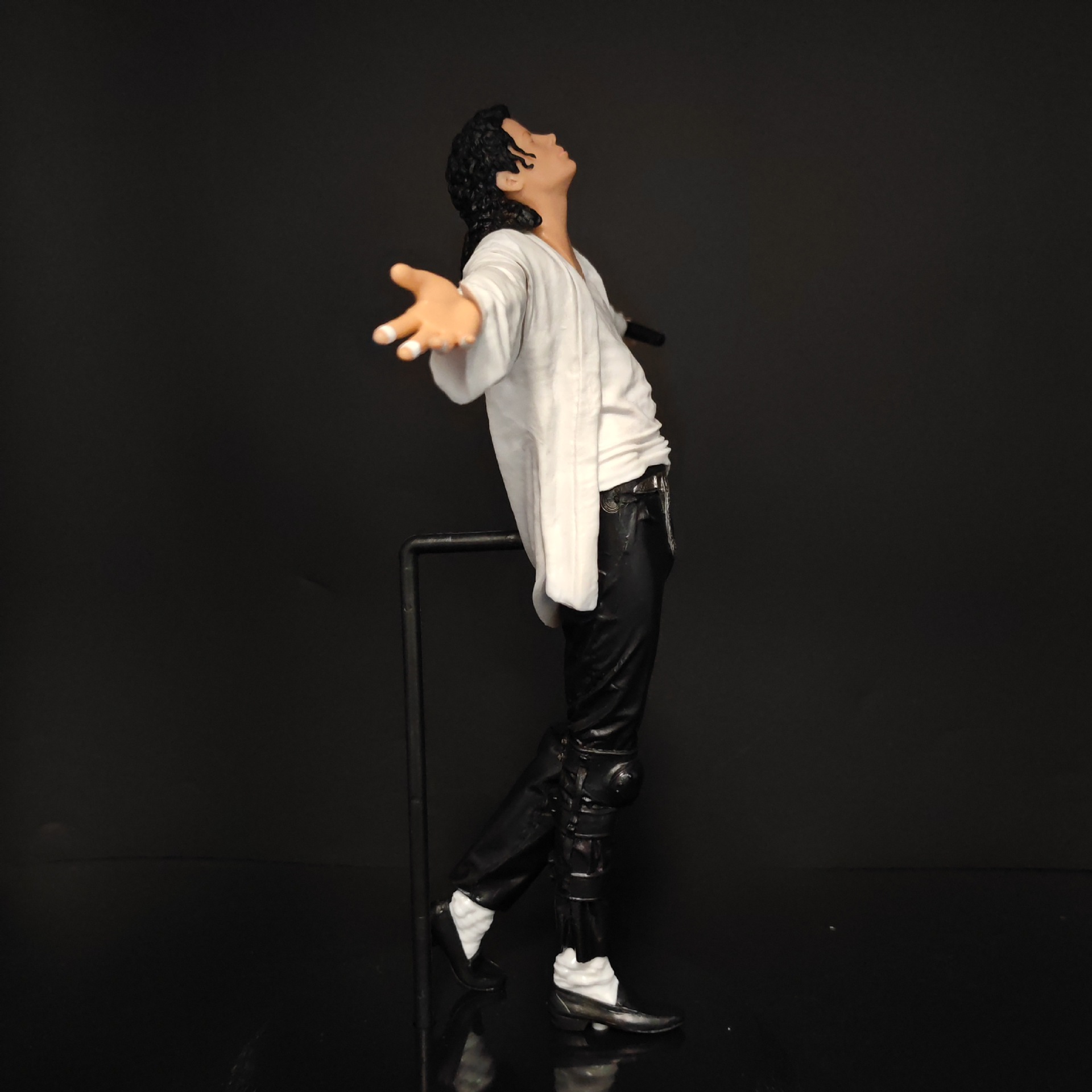 The King Of Pop Anniversary Figure