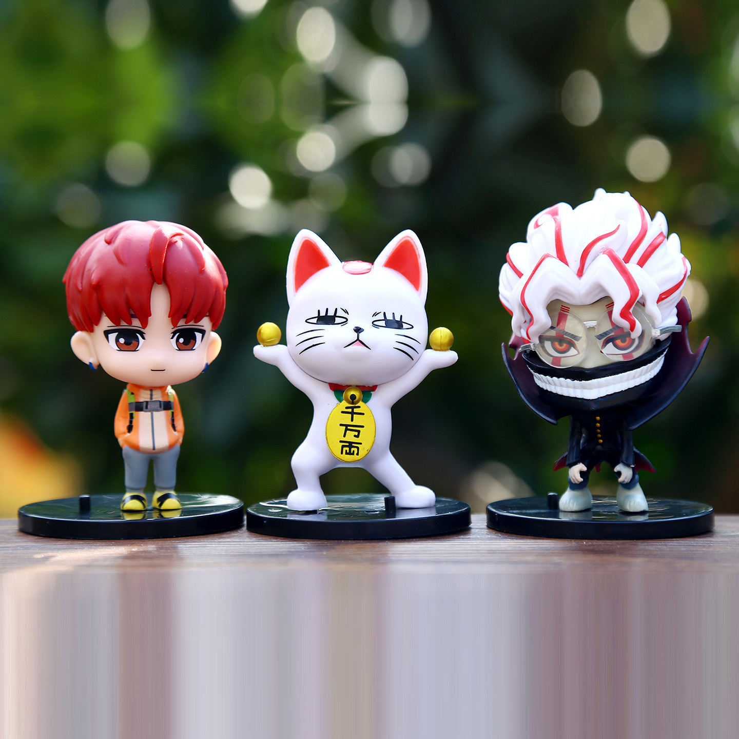 Dandadan Cute Figure 6pcs