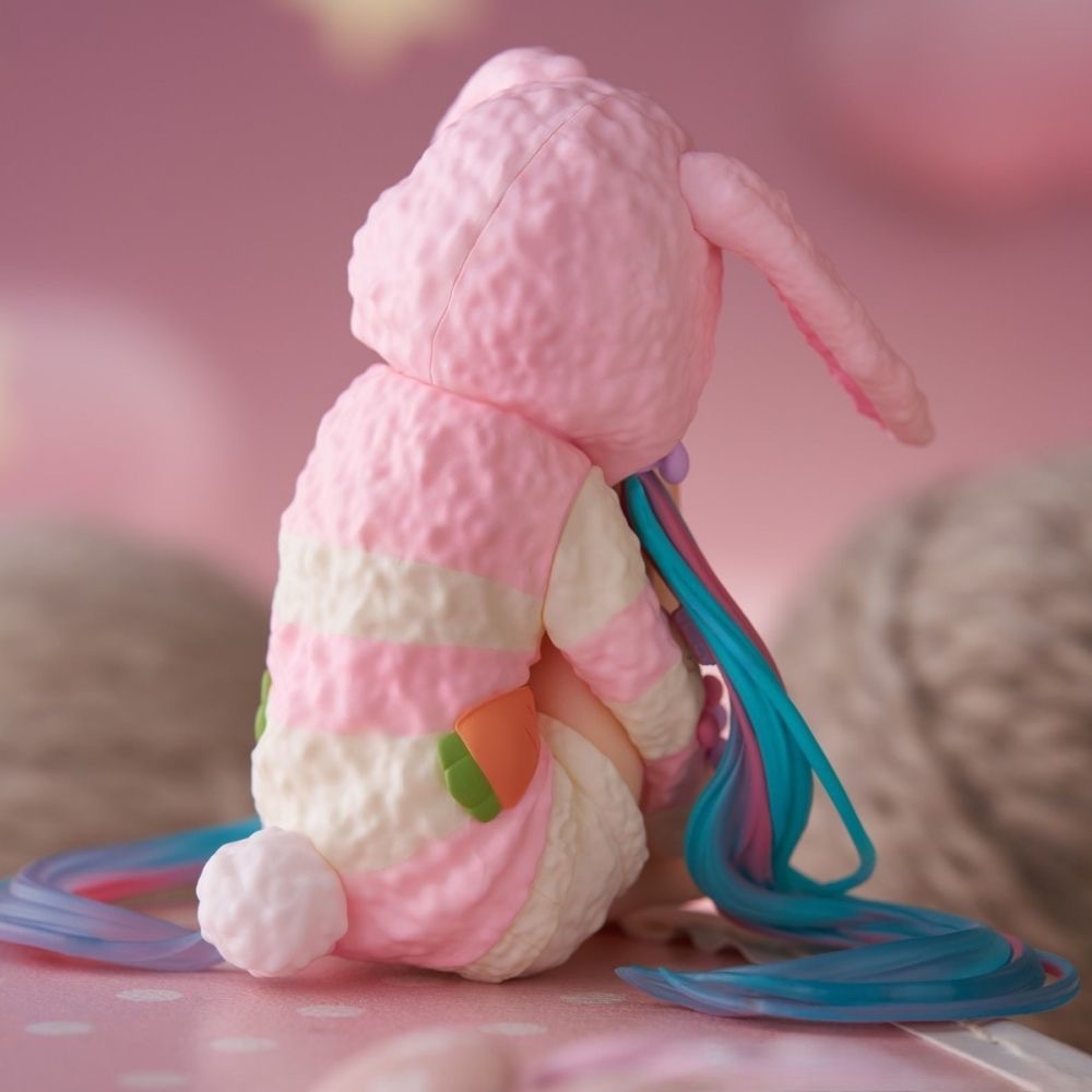 Hatsune Miku Bunny Pajamas Ver Cute Figure