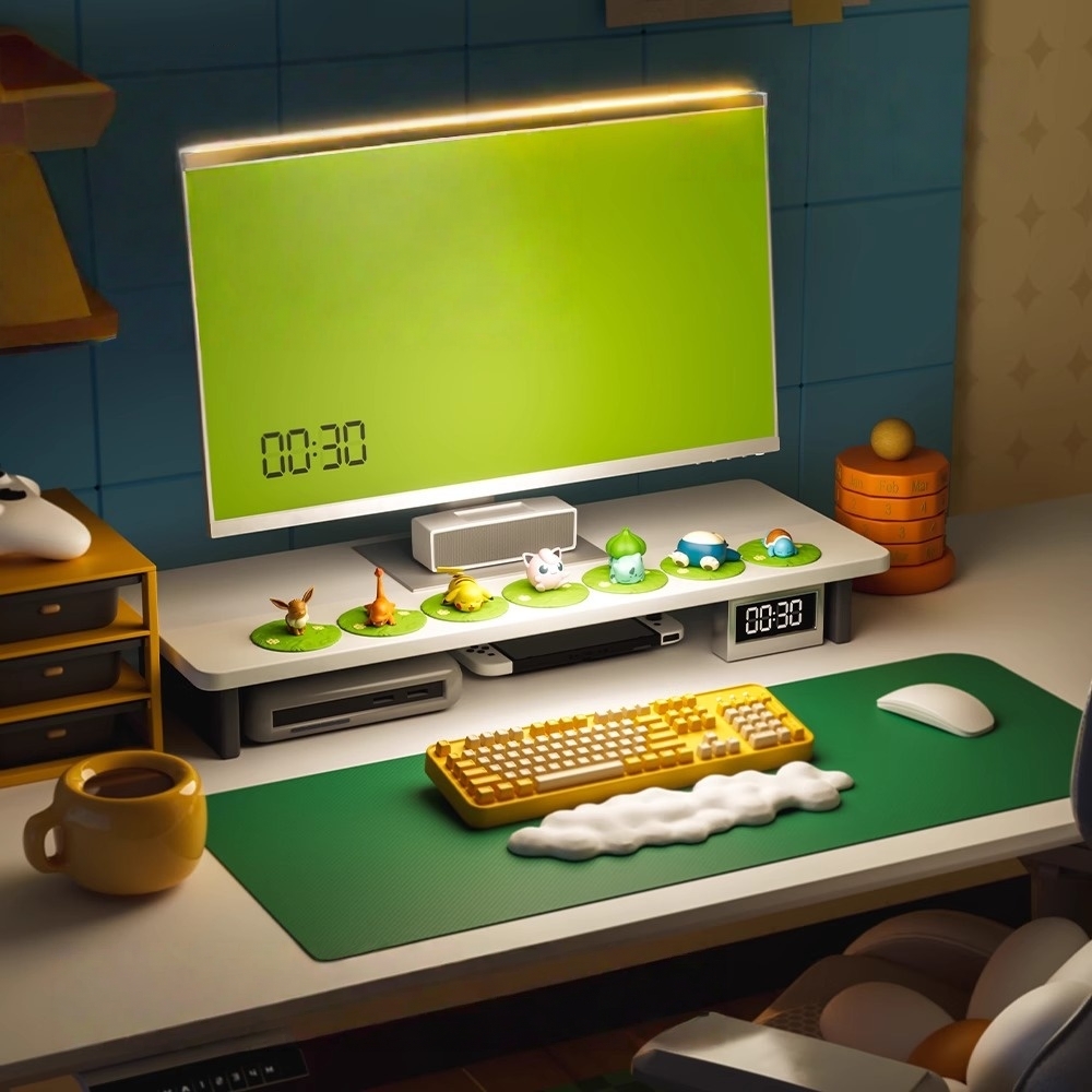 Pokemon A Moment Of Relaxation On The Lawn Figure