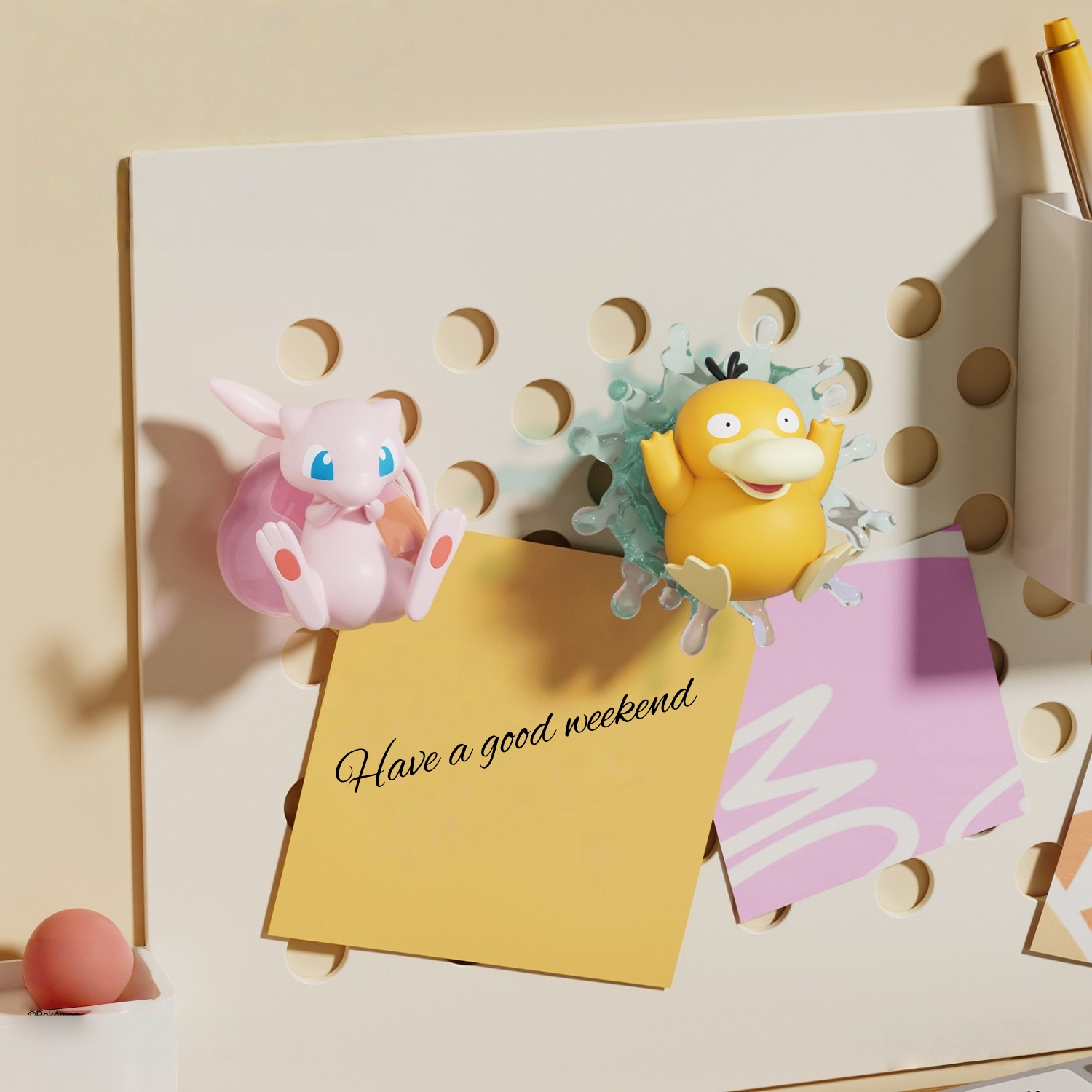 First-generation Cute Fridge Magnets