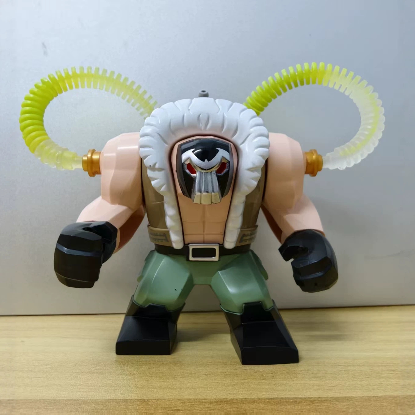 2026 New Bane Figure Building Blocks
