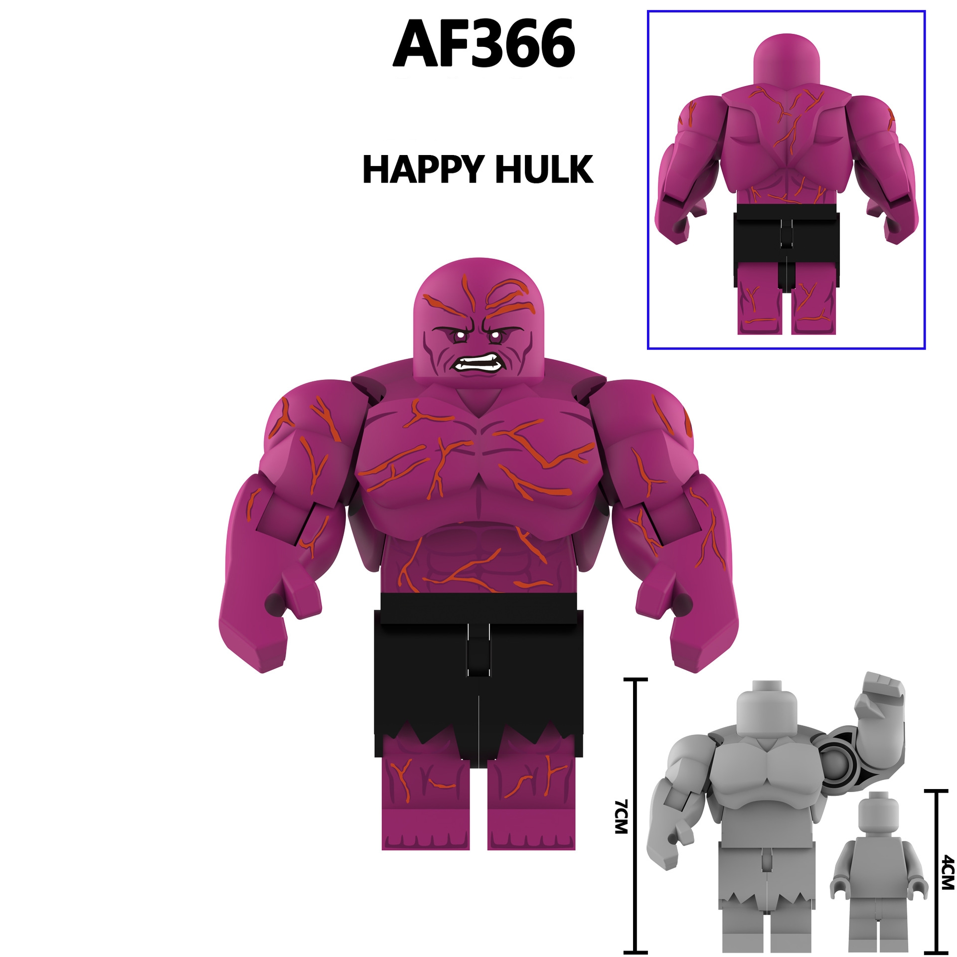 2026 New Superhero Figure Building Blocks