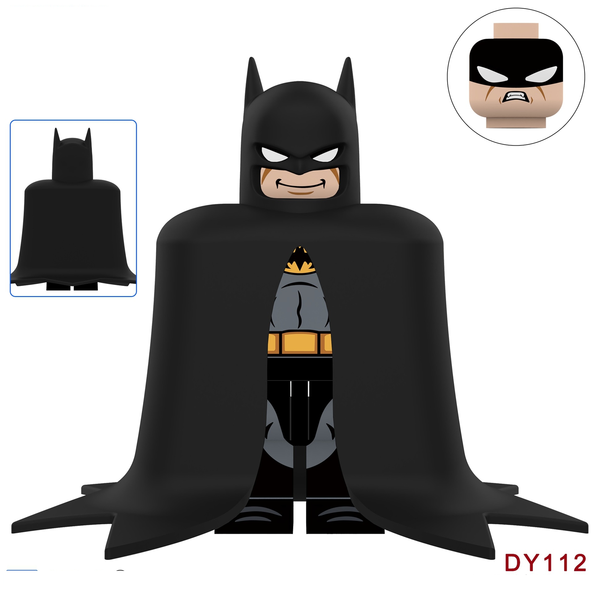 2026 New Superhero Figure Building Blocks