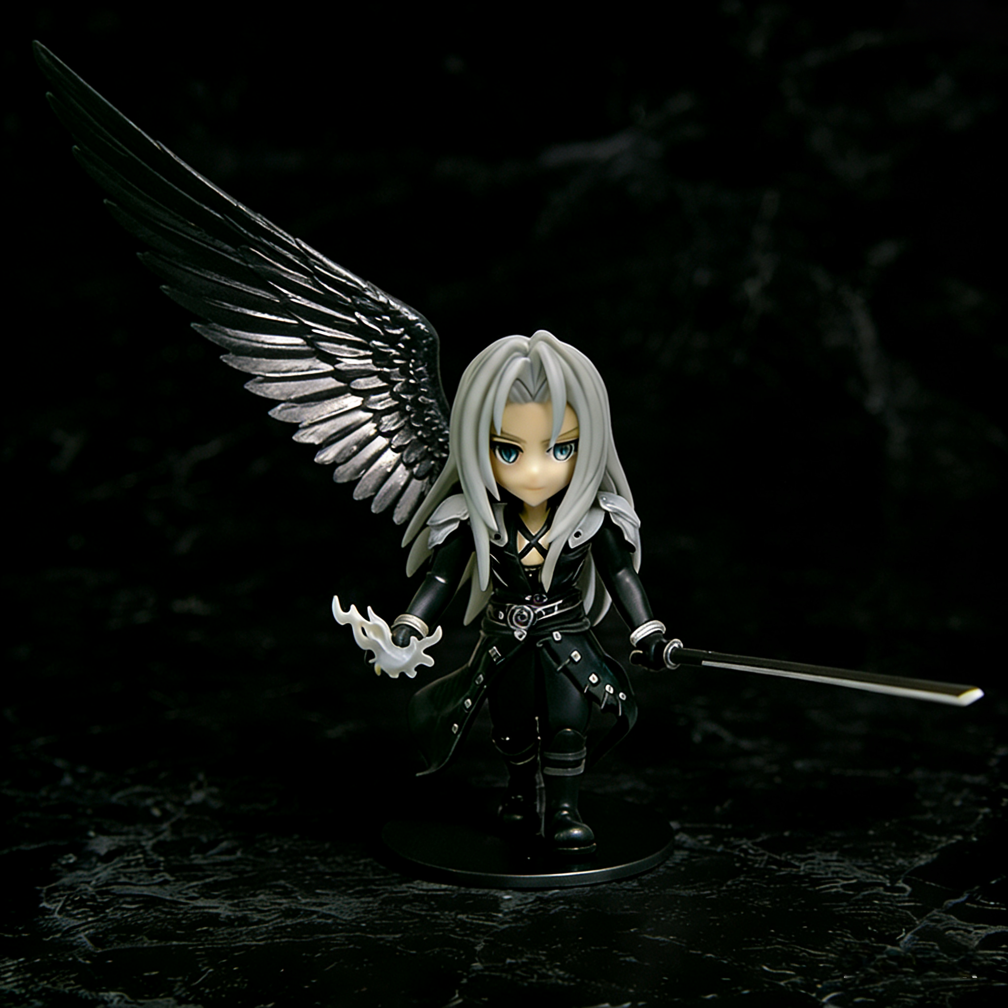 Final Fantasy VII Remake Cute Figure