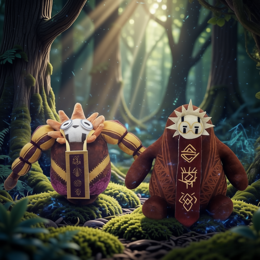 Clair Obscur: Expedition 33 Esquie Plush Toys