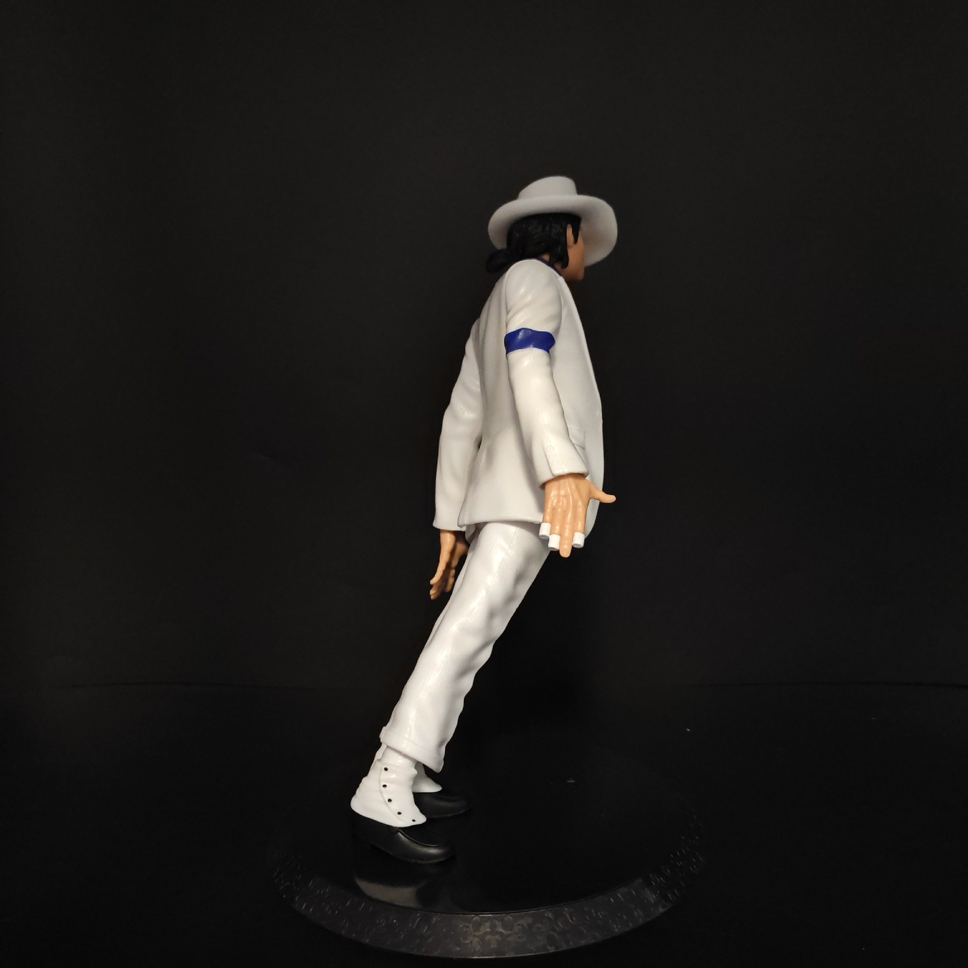 The King Of Pop Anniversary Figure