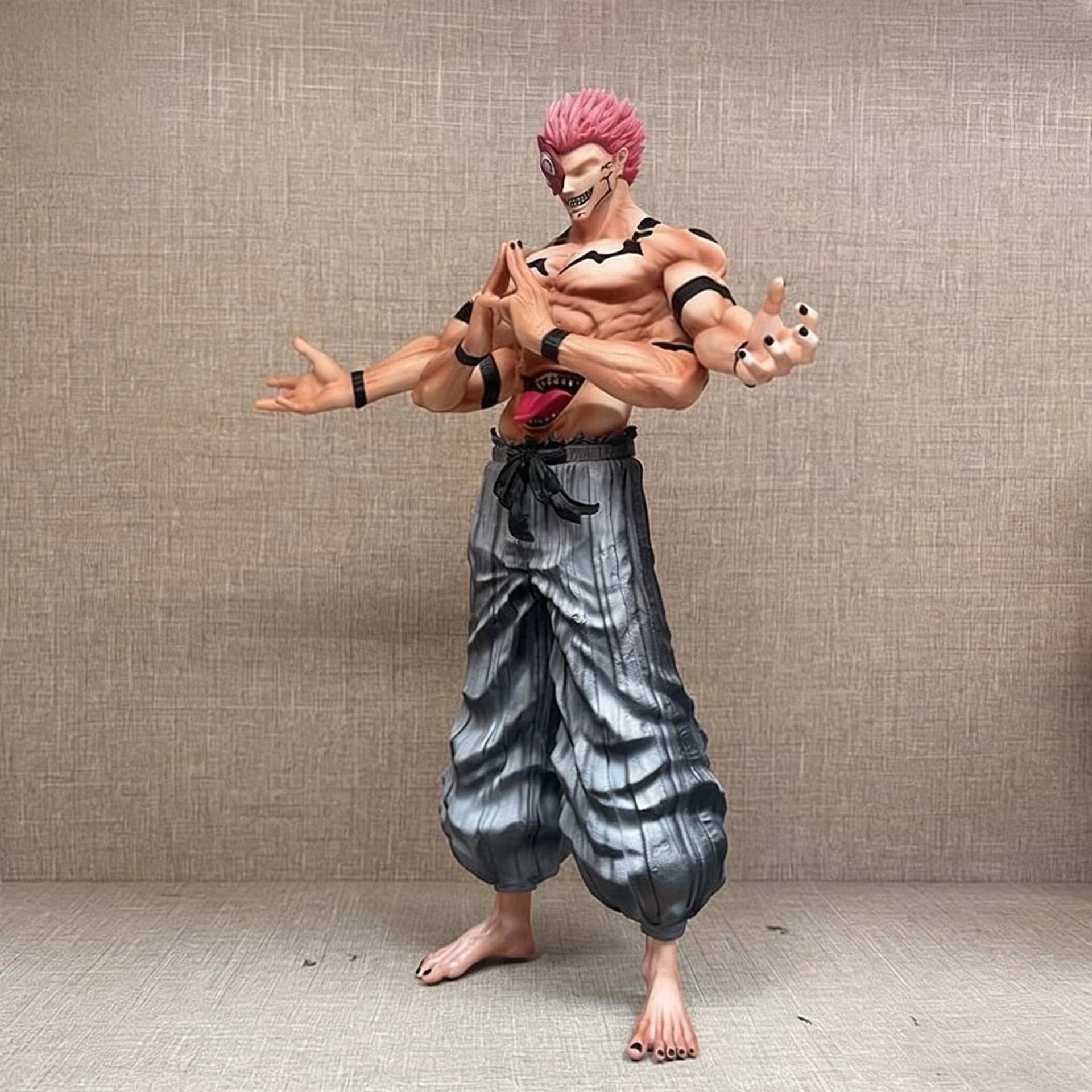 Jujutsu Kaisen Sukuna Statue