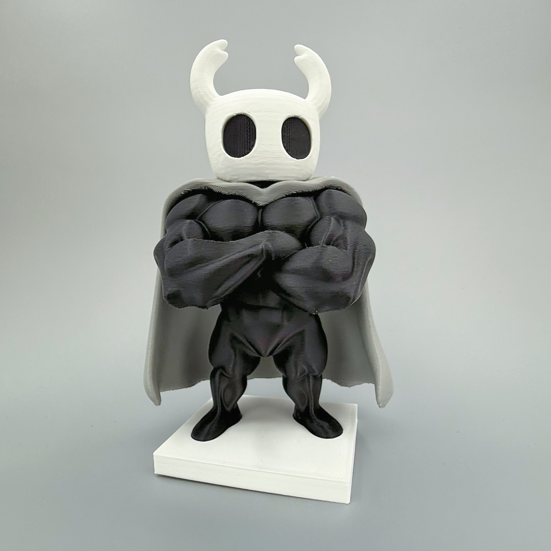 Hollow Knight Fitness Version Figure