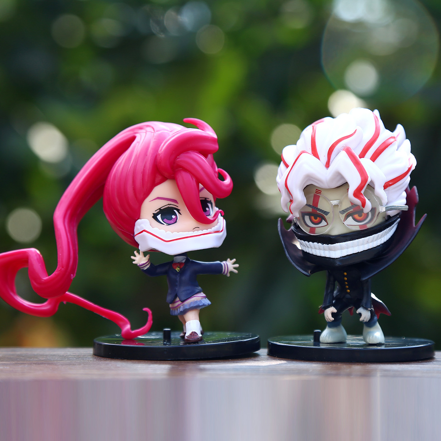 Dandadan Cute Figure 6pcs