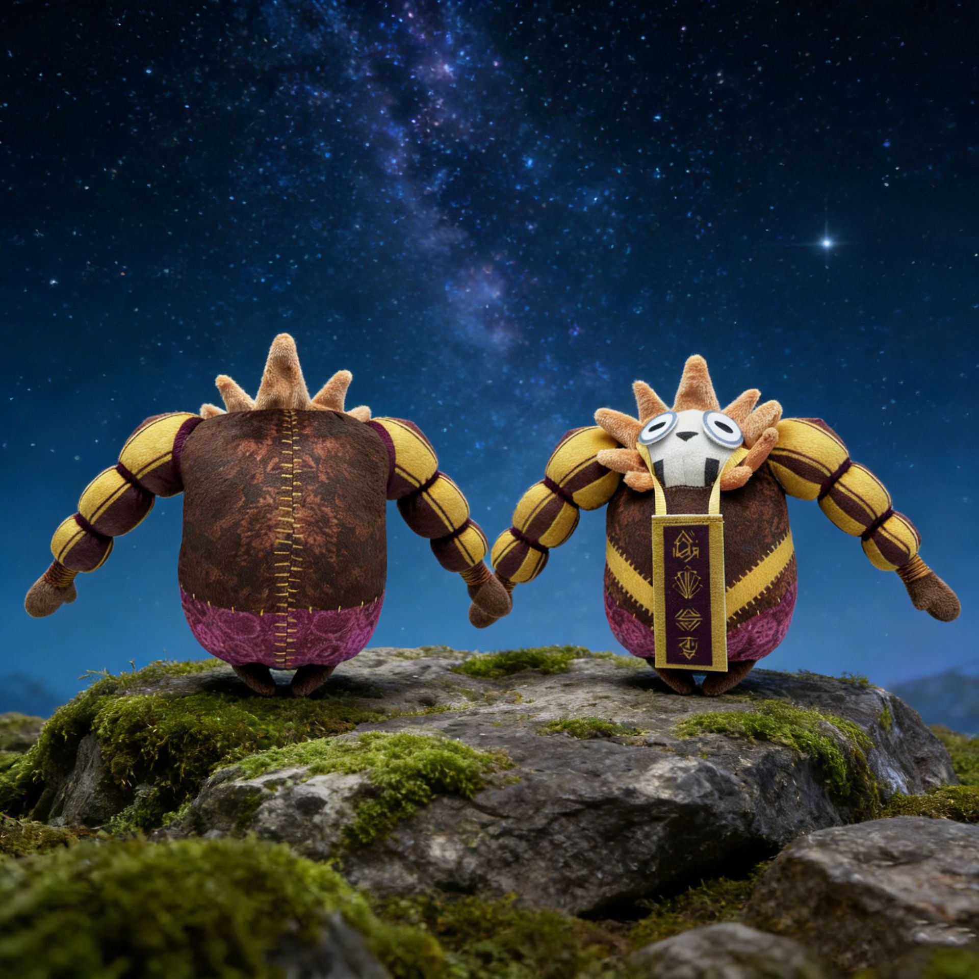 Clair Obscur: Expedition 33 Esquie Plush Toys